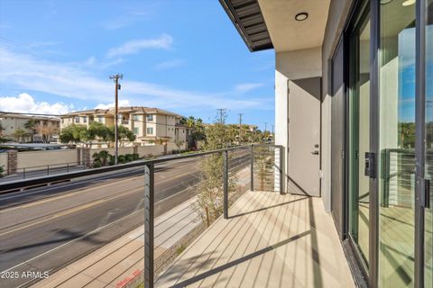 A home in Scottsdale