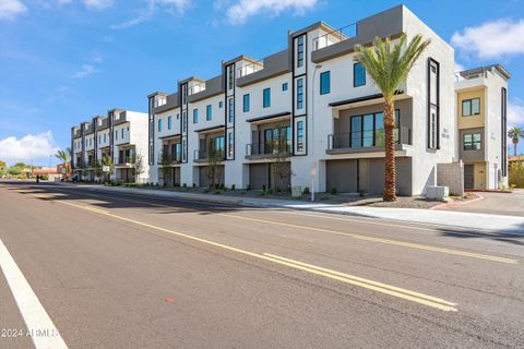 A home in Scottsdale