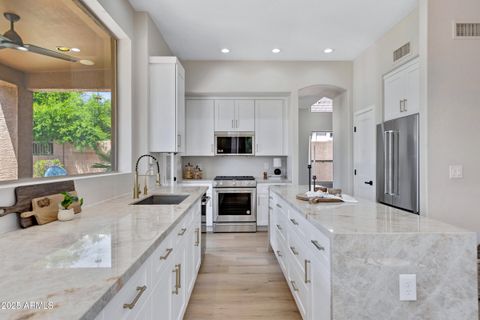 3624 N PASEO DEL SOL -- Mesa AZ 85207