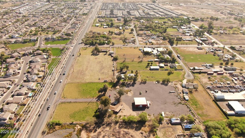 Photo of 7201 W Broadway Road #1042, Phoenix, AZ 85043 (MLS # 6998057)