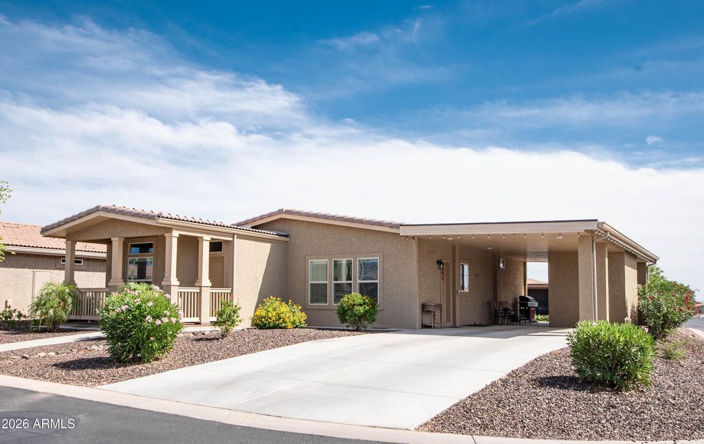 Photo of 7373 E Us Highway 60 #361, Gold Canyon, AZ 85118 (MLS # 7022327)