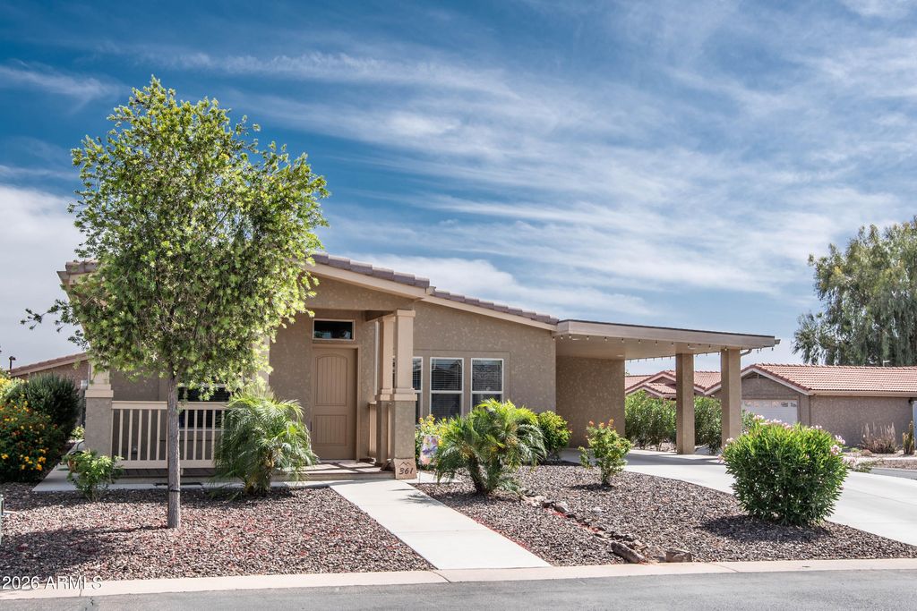 Photo of 7373 E Us Highway 60 #361, Gold Canyon, AZ 85118 (MLS # 7022327)