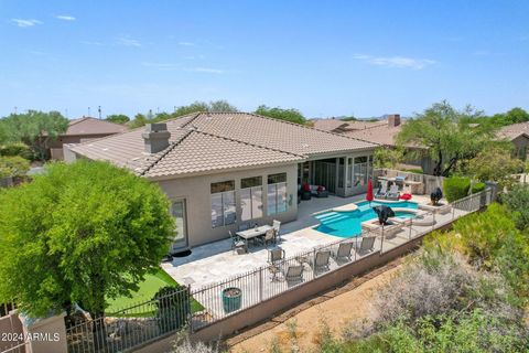 A home in Scottsdale