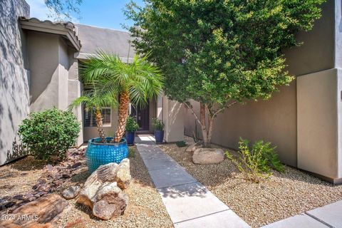 A home in Scottsdale