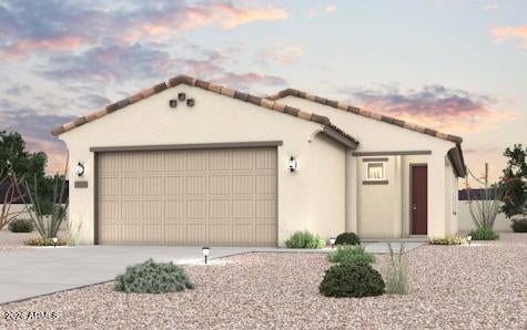 Photo of 5877 E Sideoats Way, San Tan Valley, AZ 85143 (MLS # 7063154)