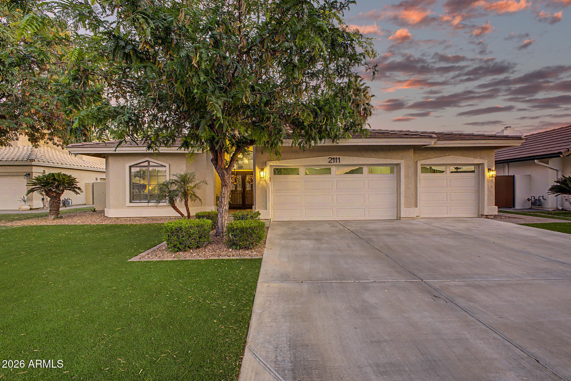 2111 E GONDOLA Lane