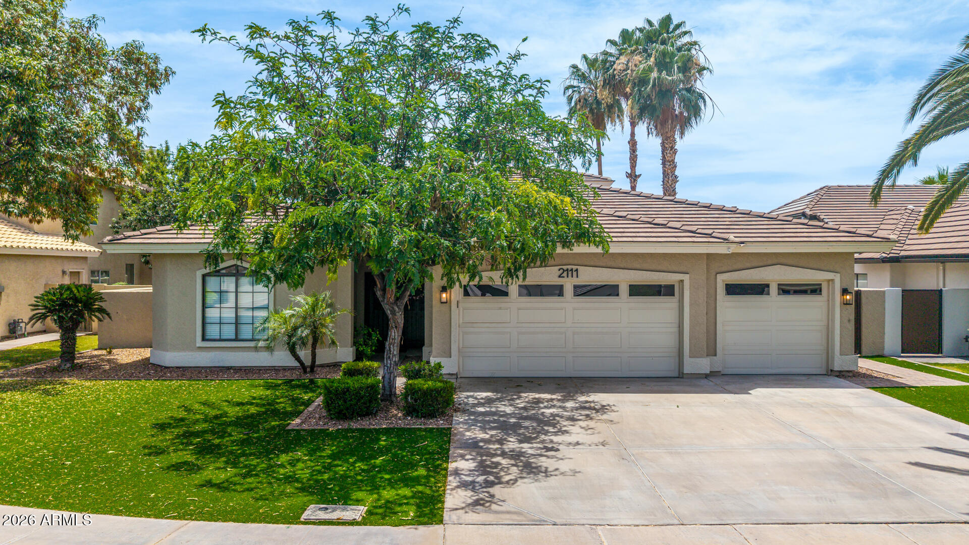 2111 E GONDOLA Lane