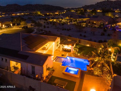 A home in Goodyear