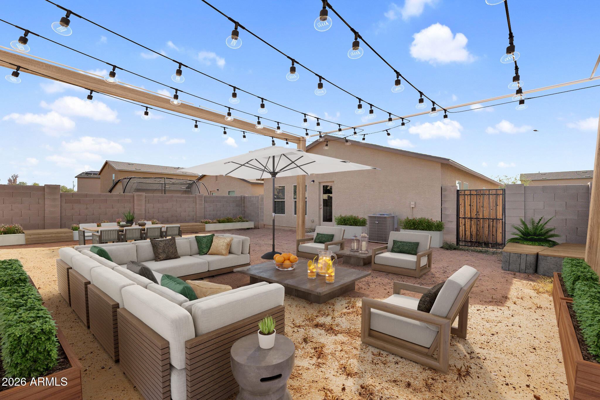 PICACHO CROSSING (LOTS 1-6 & 57-322) - Residential