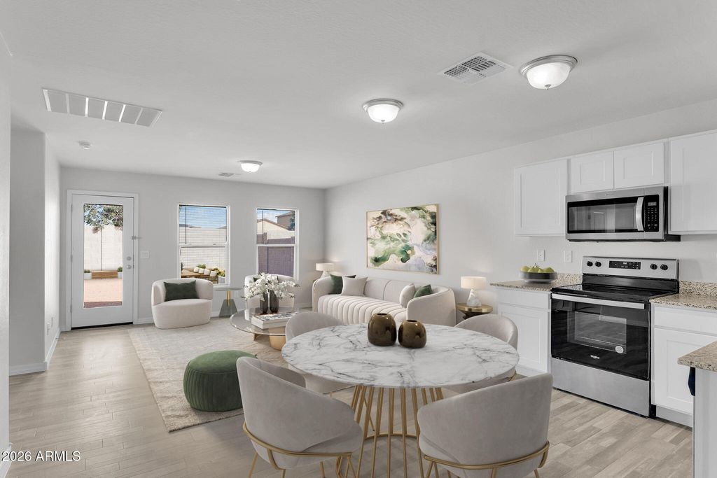 Photo of 1813 S 1st Street, Coolidge, AZ 85128 (MLS # 7003827)