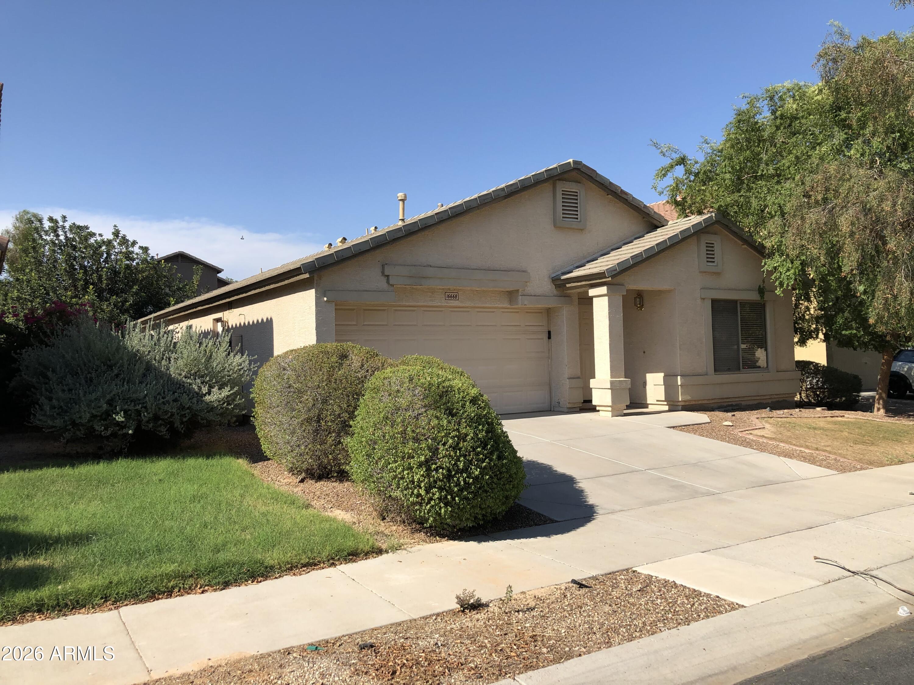 16668 W BELLEVIEW Street