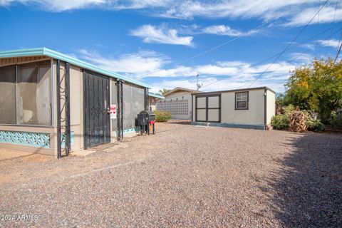 A home in Mesa