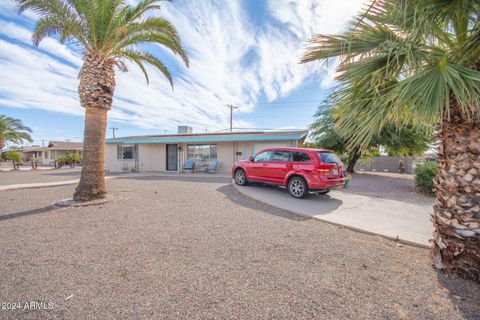 A home in Mesa