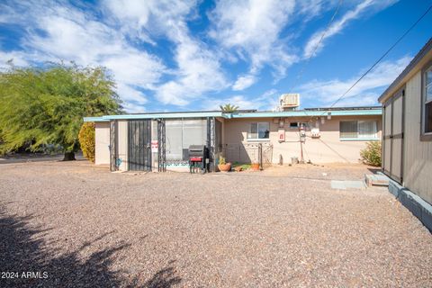 A home in Mesa