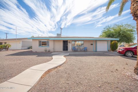 A home in Mesa