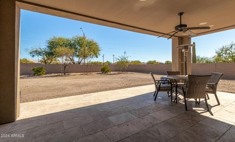 A home in Cave Creek