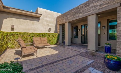 A home in Cave Creek