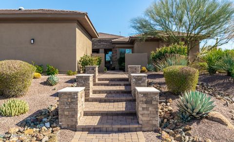 A home in Cave Creek