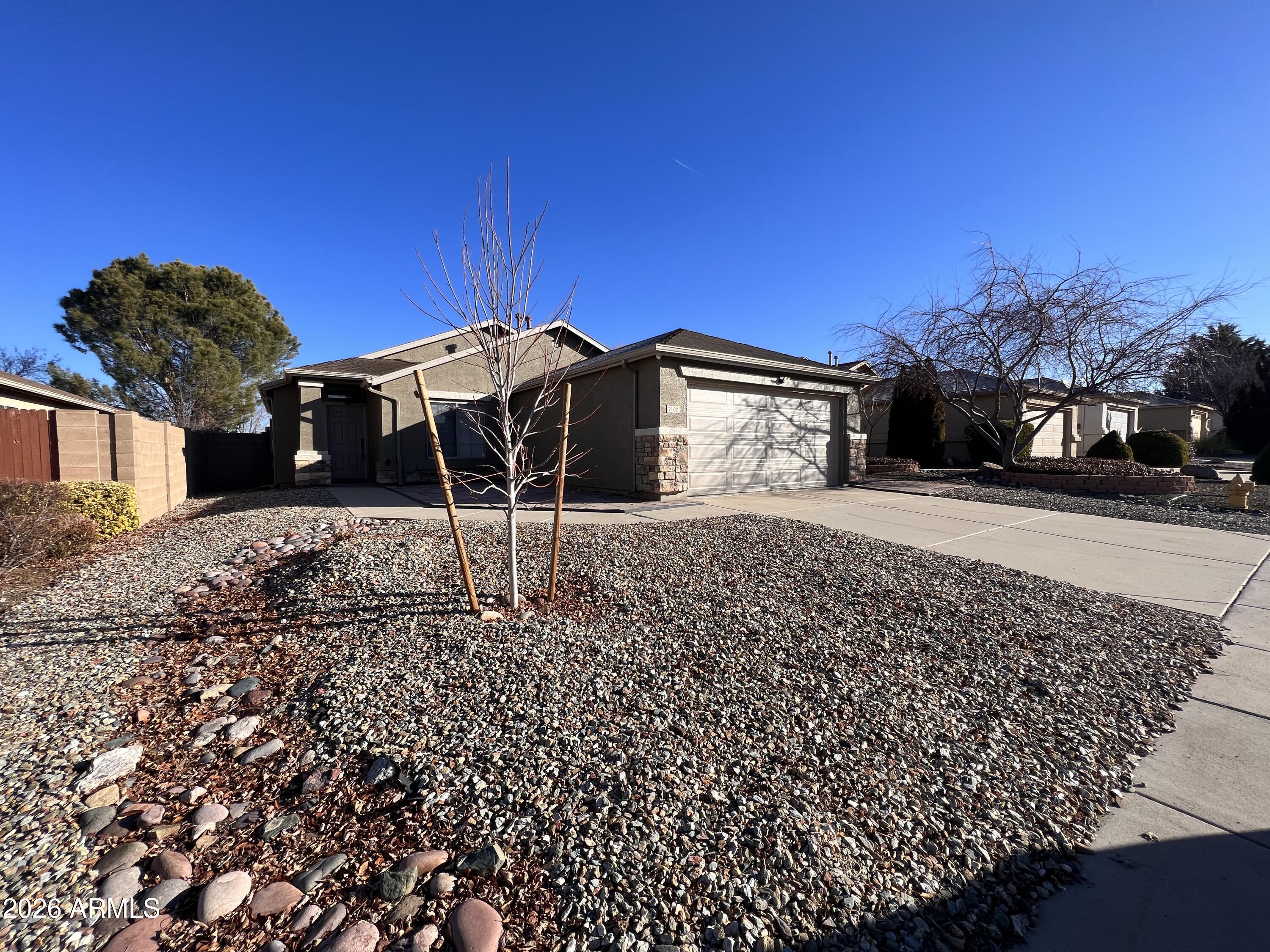 7402 E Plateau Ridge Road