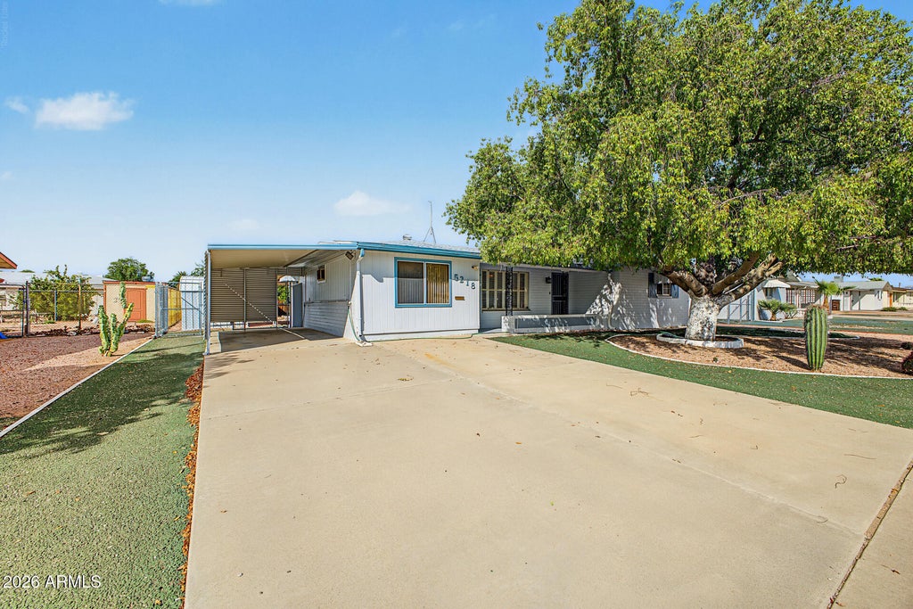 Photo of 5218 E Decatur Street, Mesa, AZ 85205 (MLS # 7087960)