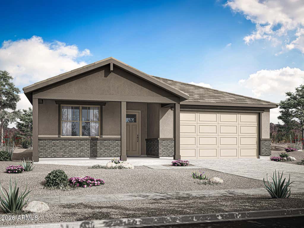 Photo of 840 W Angelina Drive, San Tan Valley, AZ 85140 (MLS # 7047992)