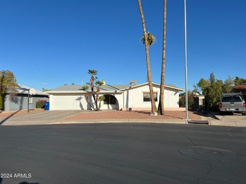 A home in Mesa