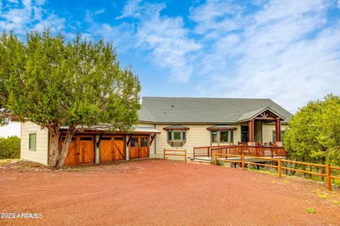 2667 E OVERLOOK Drive Williams AZ 86046