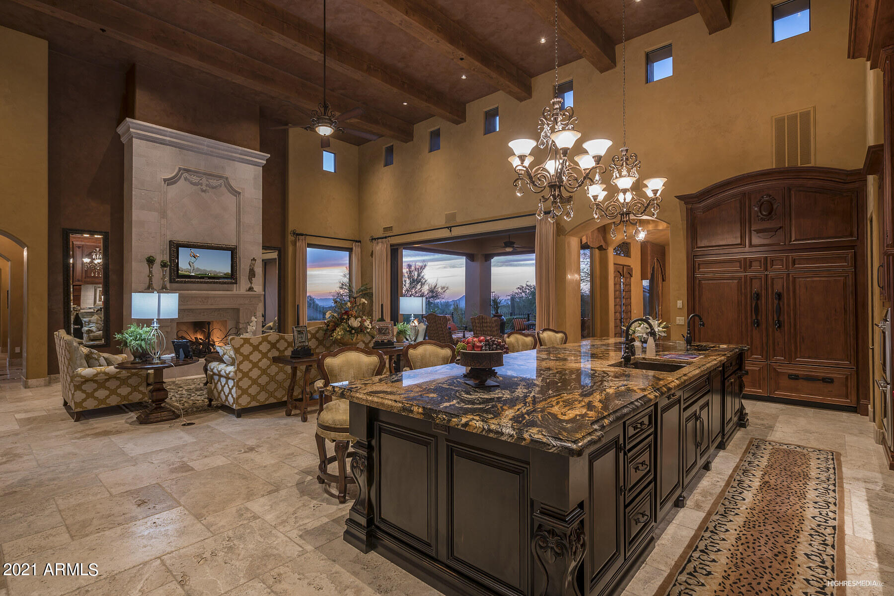 LAS SENDAS - Residential