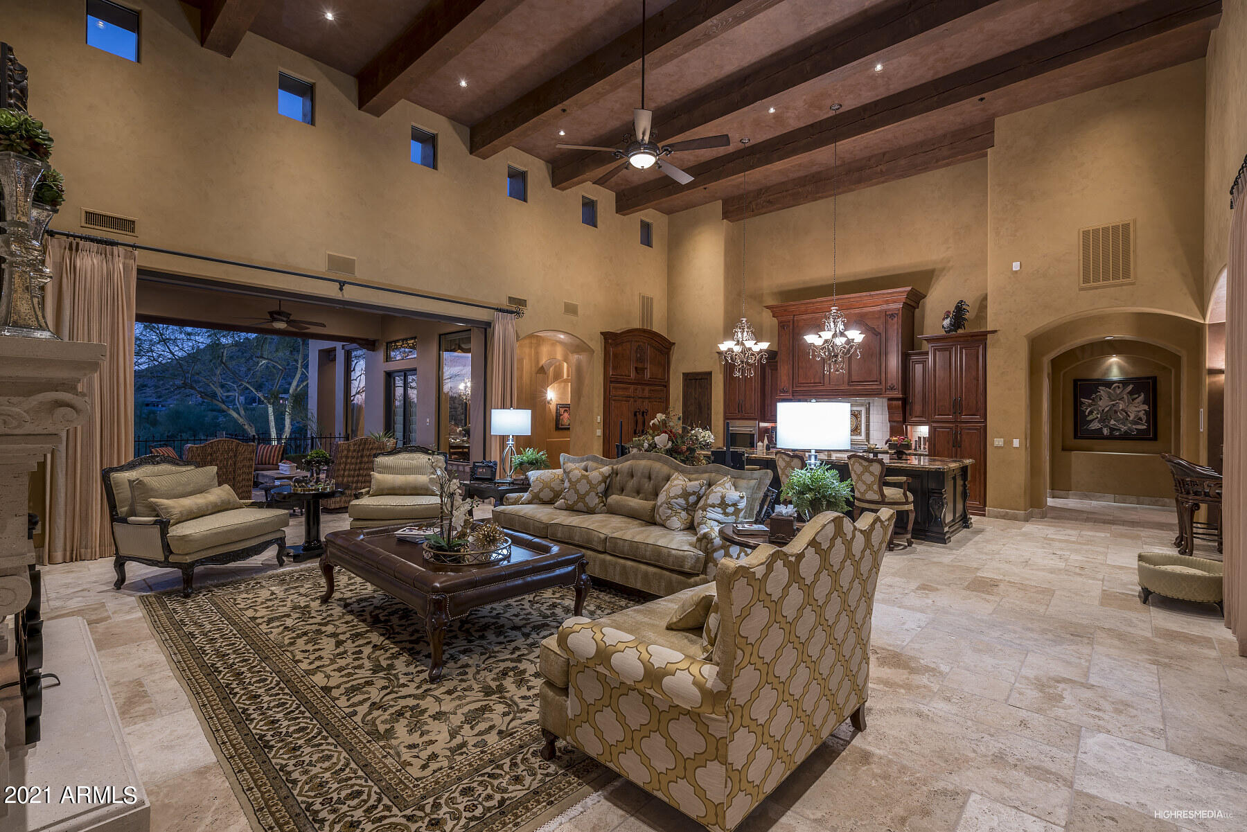 LAS SENDAS - Residential