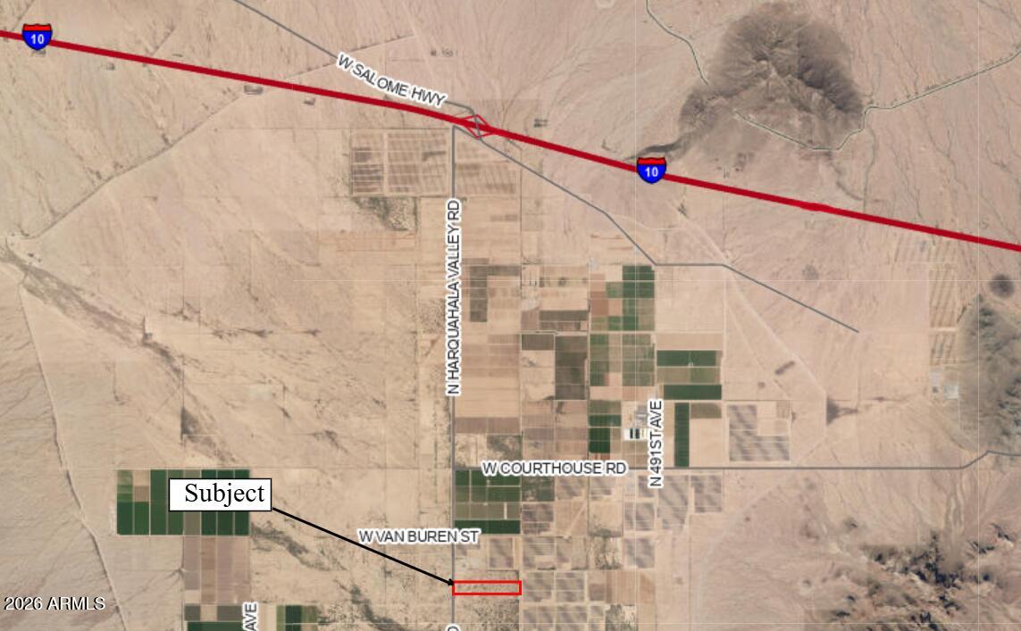 514XX W TONTO Street -