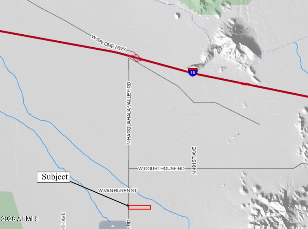 514XX W TONTO Street -