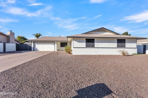 A home in Phoenix