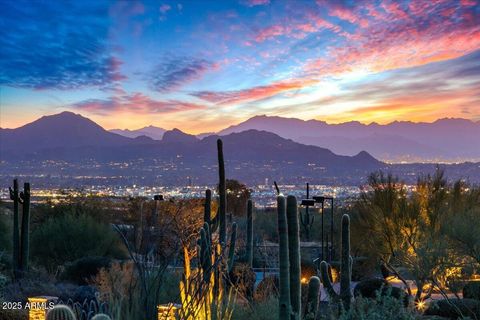 A home in Scottsdale