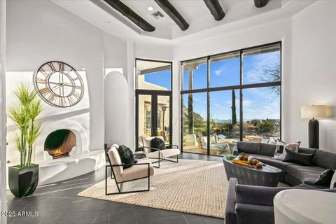 A home in Scottsdale