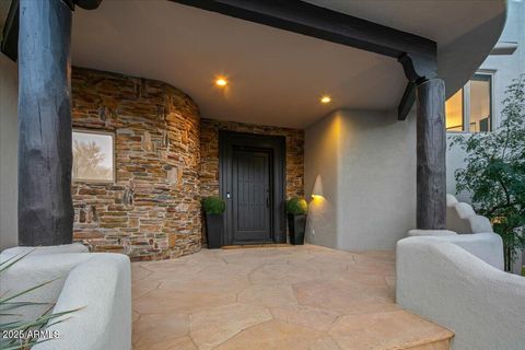 A home in Scottsdale