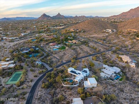 A home in Scottsdale