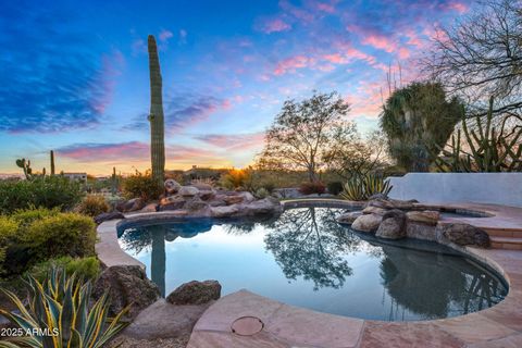 A home in Scottsdale