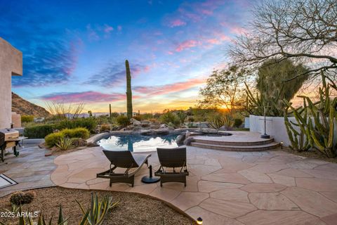 A home in Scottsdale