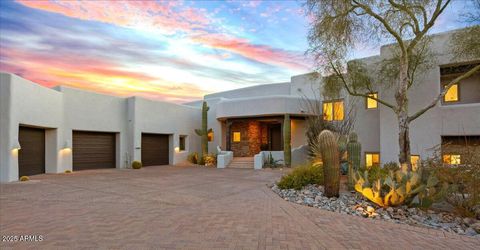 A home in Scottsdale