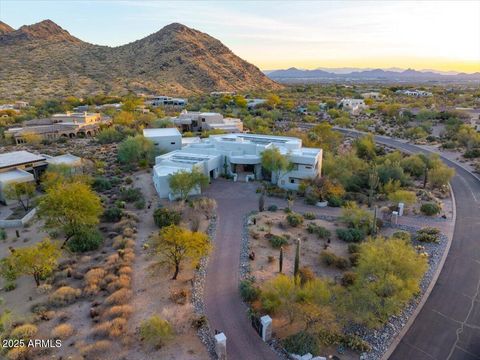 A home in Scottsdale