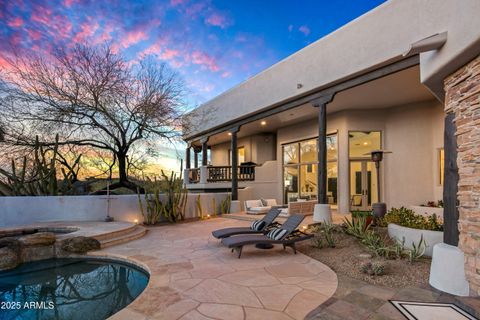 A home in Scottsdale