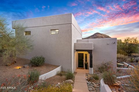 A home in Scottsdale