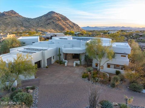 A home in Scottsdale