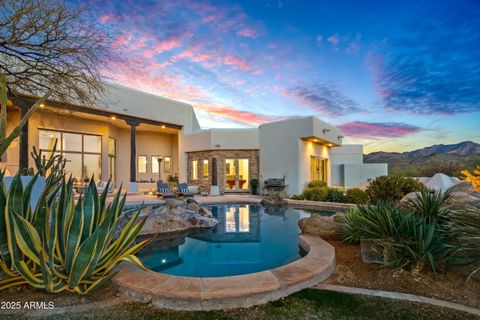 A home in Scottsdale