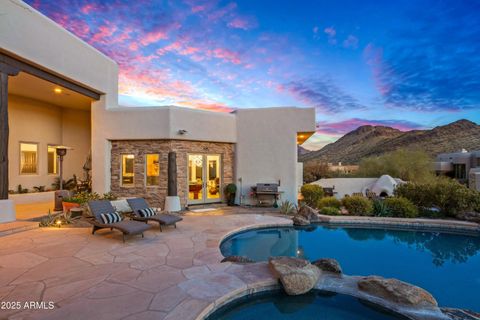 A home in Scottsdale