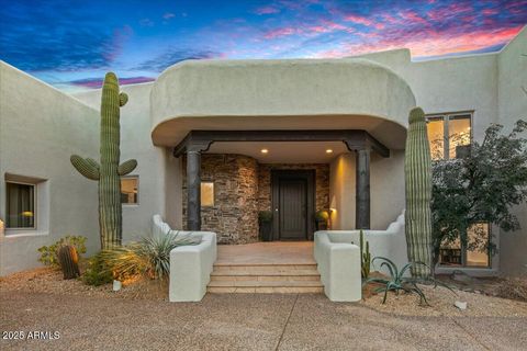 A home in Scottsdale