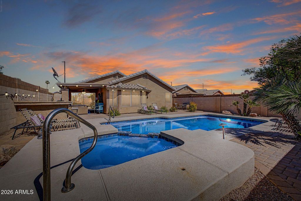 Photo of 1820 S Brighton Circle, Mesa, AZ 85209 (MLS # 7027277)