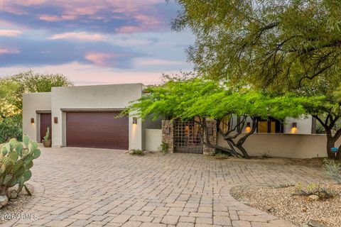 2208 N SAGEBRUSH Lane Carefree AZ 85377