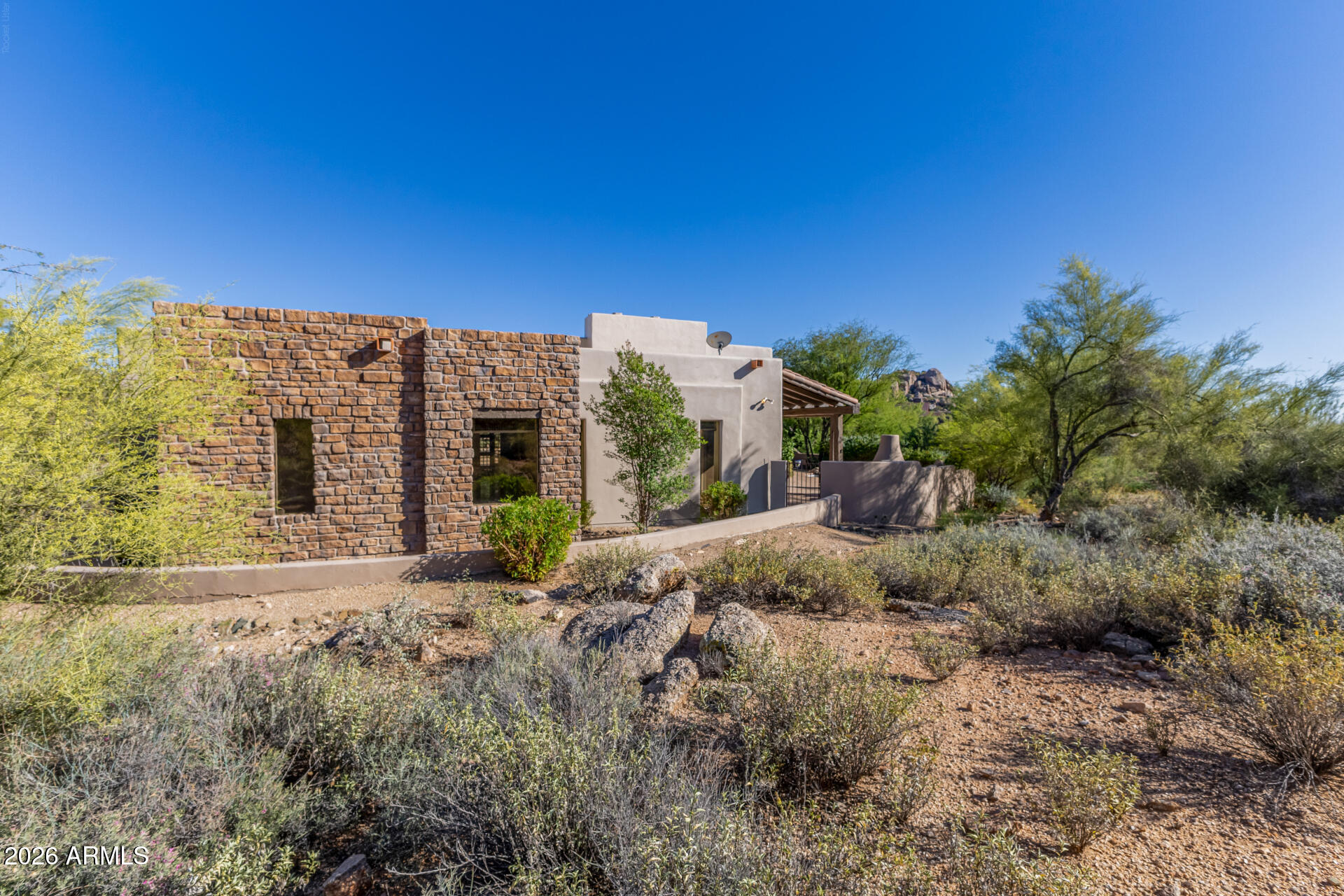 BOULDERS CAREFREE UNIT 4 PHASE 1 - Residential