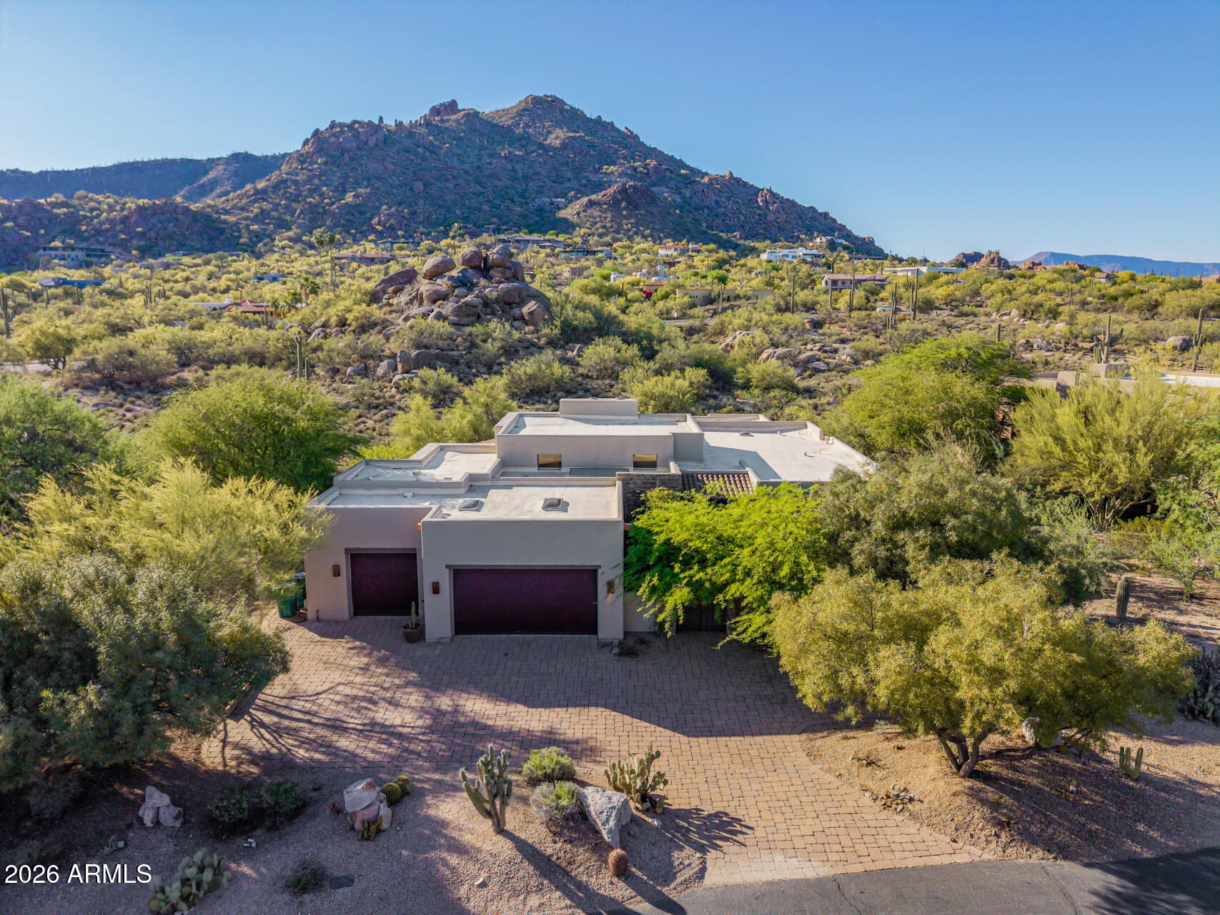 BOULDERS CAREFREE UNIT 4 PHASE 1 - Residential